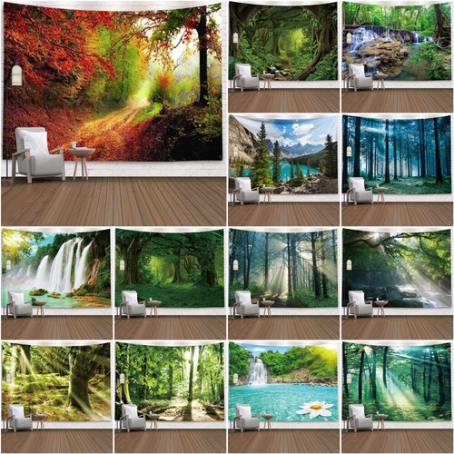 Scenery wall hanging - scenery,