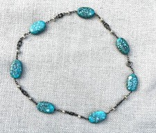 Vintage Tibetan Turquoise