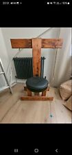 Restraint/bondage chair,  unique design.
