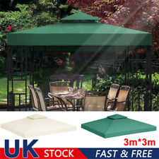 3x3m Gazebo Top Cover Roof 2