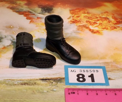 Scale wwii german - 1/6, boots