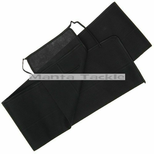 New 12ft cloth rod bag - new, x