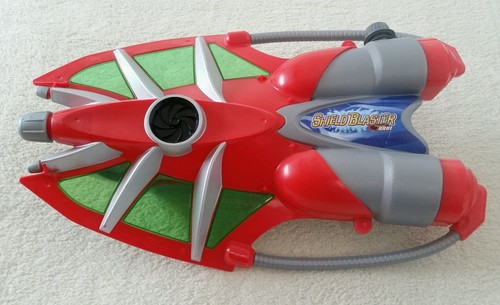 Super soaker shield blaster - super,