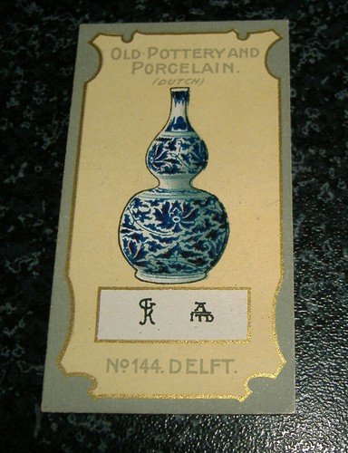 Lea old pottery - old,