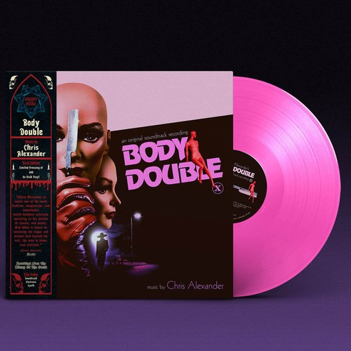 Chris alexander body double - chris,