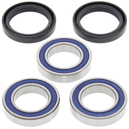 Wheel bearing kit - bearing, rear