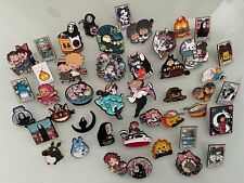 Japanese Anime Enamel Pin