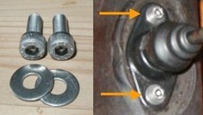 Gear Stick Shifter STAINLESS