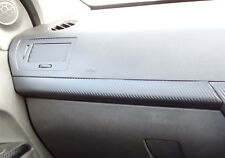 ASTRA H Mk5 fitting Carbon effect front strip+ light panel trim 04-10