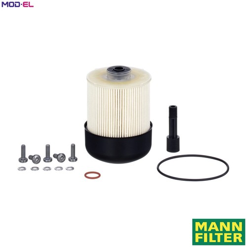 Fuel filter 9011 kit - pu,