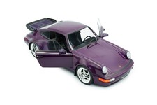 Porsche 911 turbo violet - (964),
