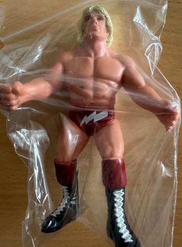 Wcw ric flair red trunks - wcw,