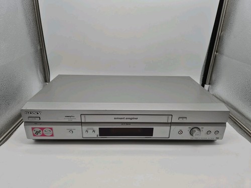 Sony slv se740 series - series, vhs