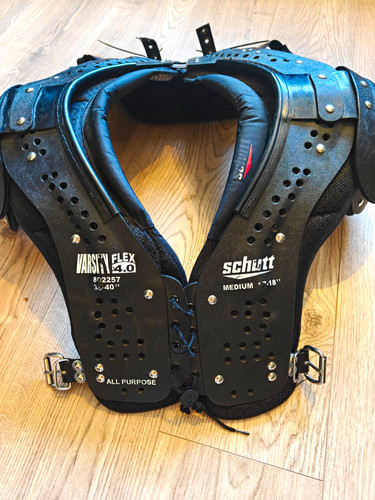 Schutt varsity flex - schutt, 4.0