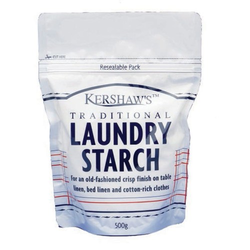 Kershaw laundry starch - kershaw's,
