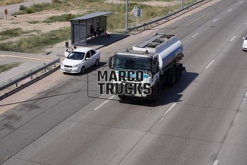 Truck photo iveco - iveco, tanker