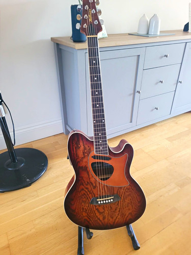 Ibanez talman eletroacoustic - talman,