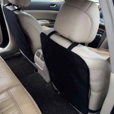 Car seat back - car, cover