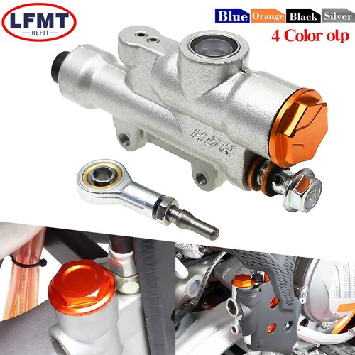 Rear brake hydraulic - rear, master