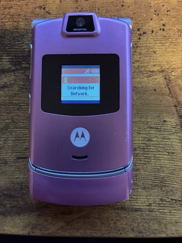 Verizon motorola razr - v3m,