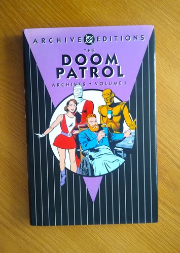 The doom patrol - the, archives