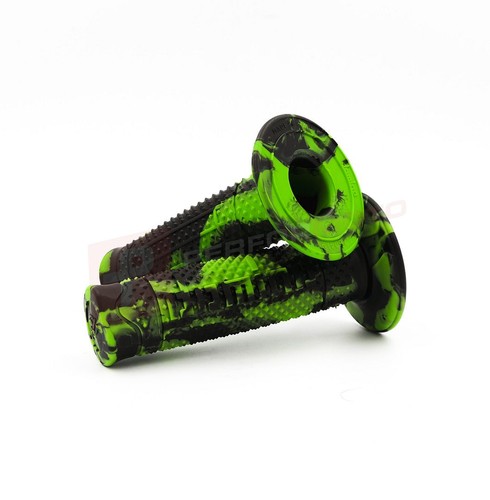 Genuine domino green and black - and,