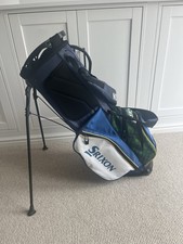 Srixon - The Open - Major Limited Edition Stand Golf Bag ⛳️
