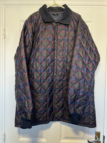 Lavenham quilted jacket made - lavenham,