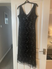 Saloos Occasion Dress Flapper