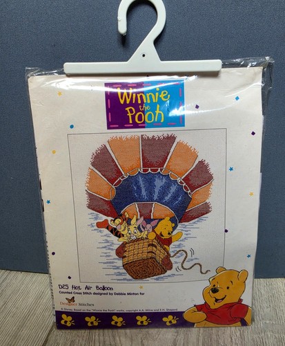 Winnie the pooh counted - winnie, cross