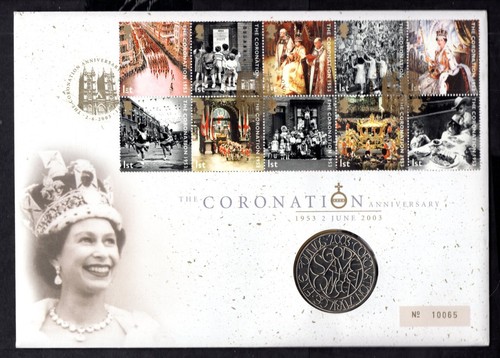 2003 qe2 coronation - 2003,