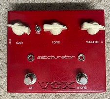 Vox Joe Satriani Satchurator