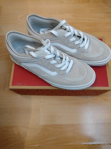 Vans rowley classic stone gray - stone,