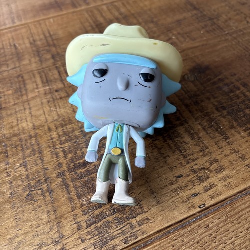 Funko pop rick - pop!,