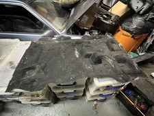 Genuine ford escort xr3i under - escort,