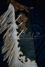 Handmade Leather Chaps Western