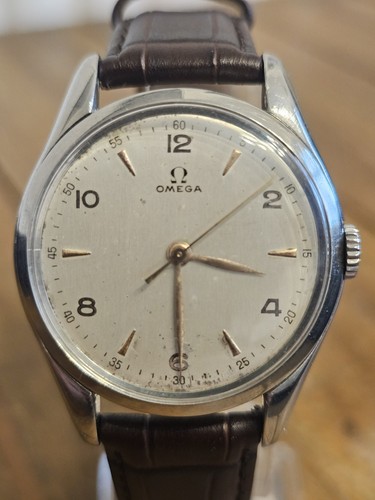 Omega men vintage manual - men's,