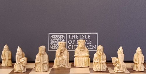 Chess vikingnisle lewis - vikingnisle, of