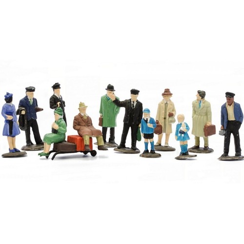 Gauge platform figures 36 - gauge,