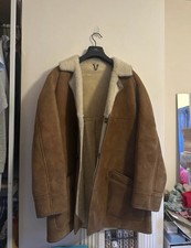 Vintage Nurseys Sheepskin coat