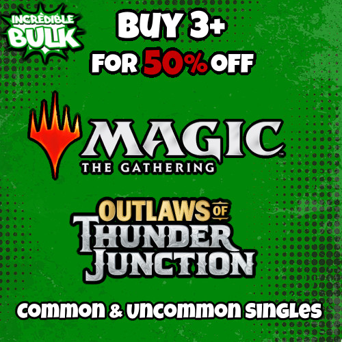 Magic the gathering singles - the,