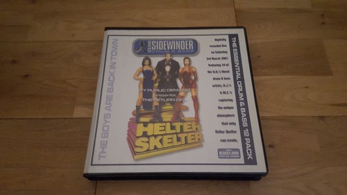 Helter skelter club - skelter,