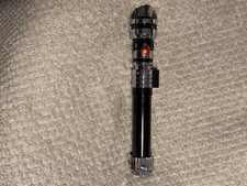 Starkiller Galen Marek Lightsaber Hilt Star Wars FU Game Replica *Read Desc*