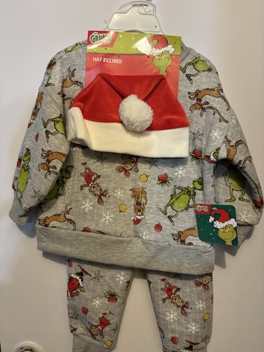 Grinch outfit - grinch,