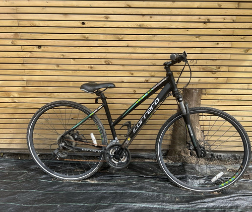 Carrera crossfire hybrid - crossfire, 2