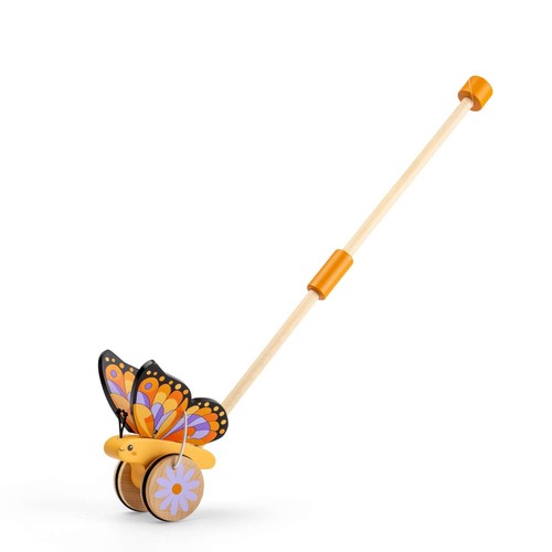 Bigjigs toys butterfly push - toys,