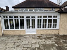 French doors with - french, sidelights