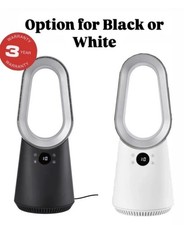Silvercrest blade less led - less,