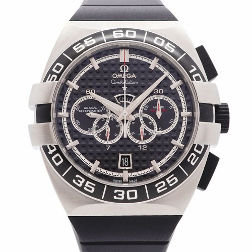 Omega constellation double - omega,