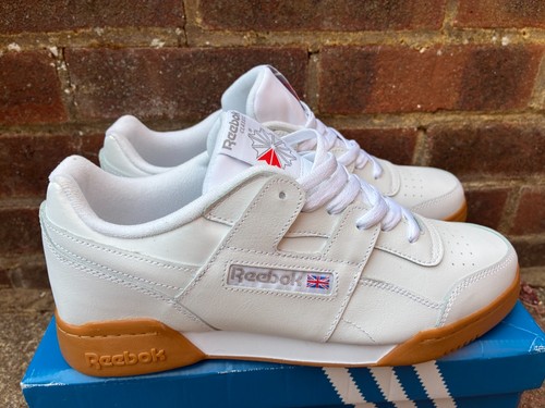 Reebok classic workout plus - classic,